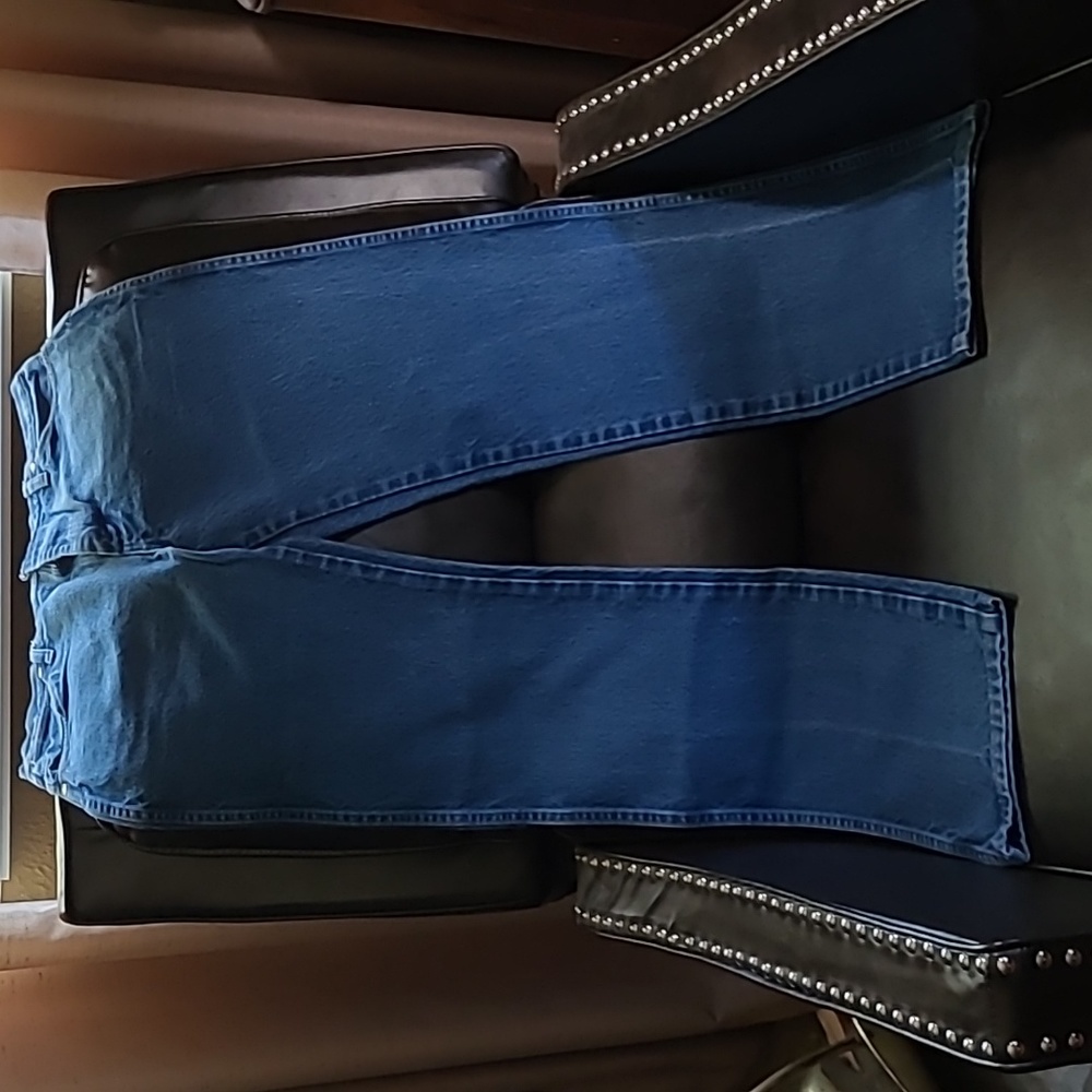 Men's Wranglers 32 × 36